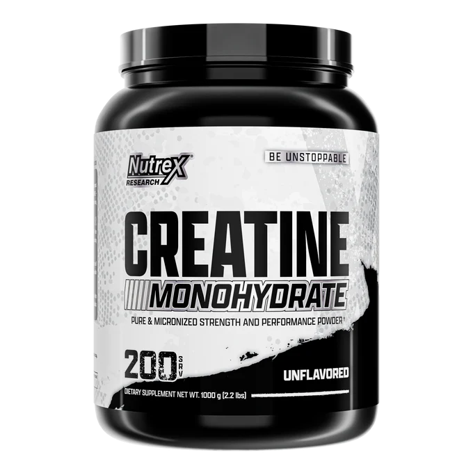 CREATINE MONOHYDRATE 1KG Creatine Tunisie Tunisie