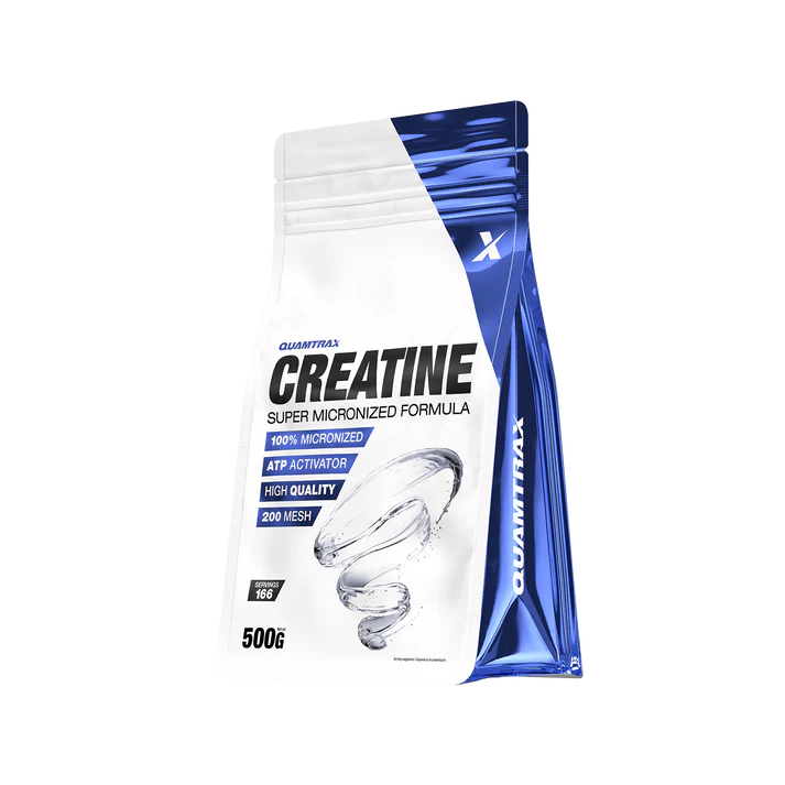 CREATINE QUAMTRAX 500GR Creatine Tunisie Tunisie