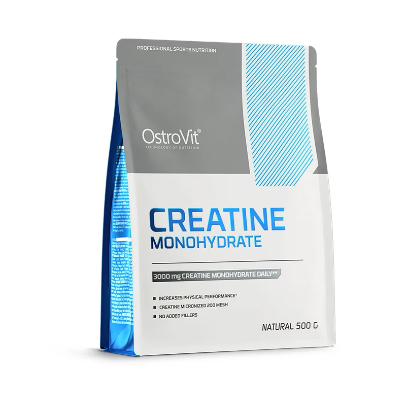CREATINE OSTROVIT 500GR Creatine Tunisie Tunisie
