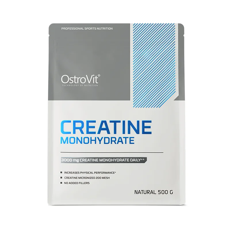 CREATINE OSTROVIT 500GR