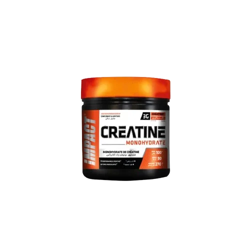 CREATINE IMPACT 270GR